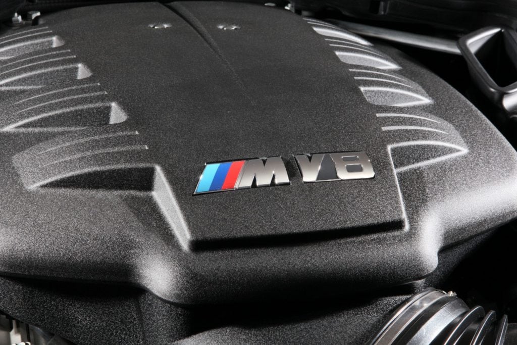Компанией BMW было выпущено всего 20 автомобилей M3 Coupe серии Frozen Black Edition. В первый же день продали 19 машин, а одна осталась в музее BMW.