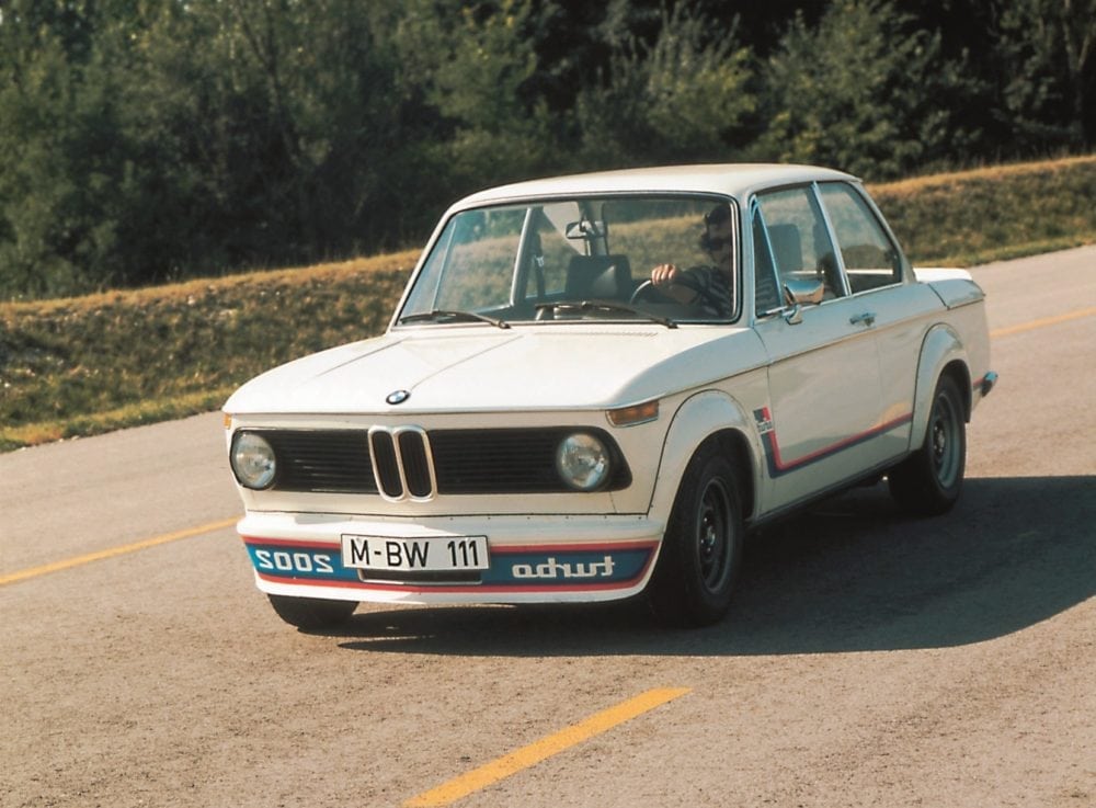 Огненный материал о BMW 2002 Turbo из рубрики «Охотники за раритетами» от Motor.ru BMW 2002 Turbo 1973 год
