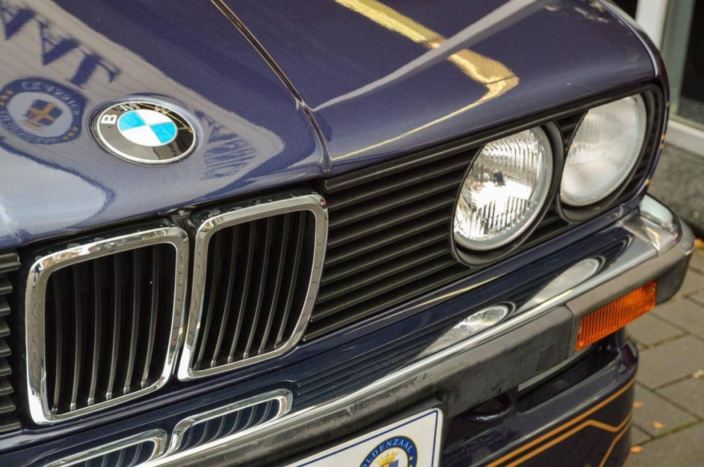 BMW Alpina C1 2,5 1986 года за 48 000 долларов на аукционе Hemmings