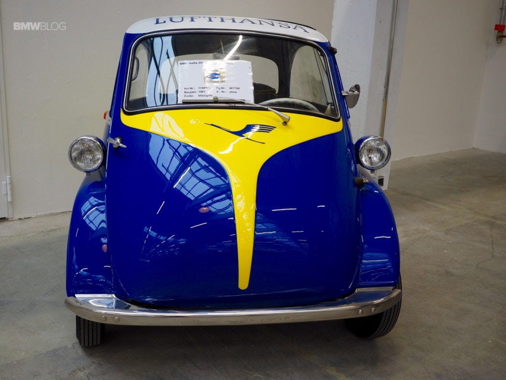 Корреспонденты BMWBlog побывали в Мюнхене, чтобы исследовать новую штаб-квартиру BMW Classics, которая открылась в марте прошлого года.