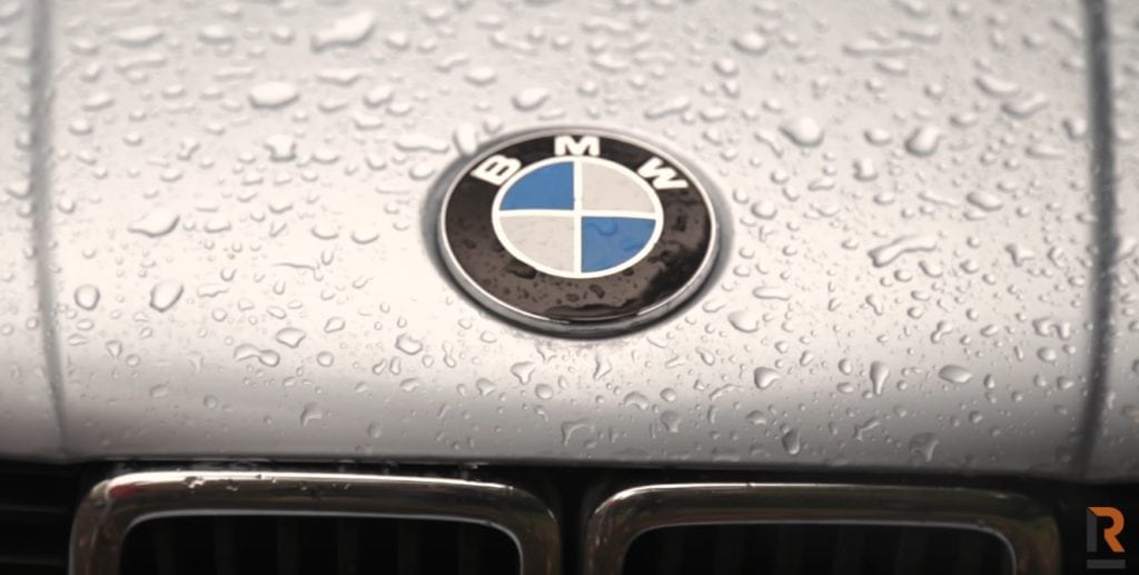 Турбированый BMW E30 3 серии — больше, чем просто сумма комплектующих…