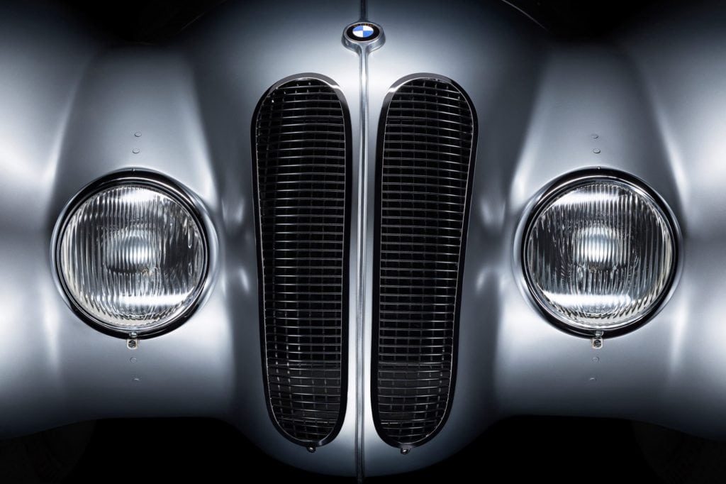 История BMW в фотографиях Оливера Солда. 1929–1941: 3/15 ‘Dixi’ and DA-3 Wartburg; 303; 327; 328