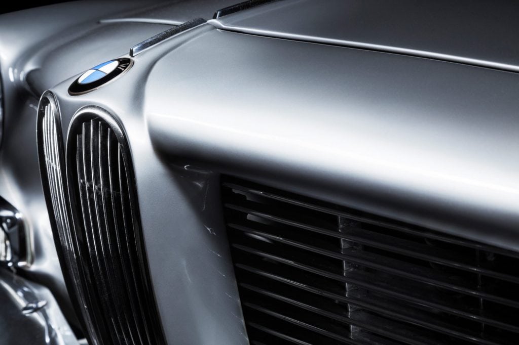 История BMW в фотографиях Оливера Солда. 1962–1977: 2800; 3.0 Csi; 2002