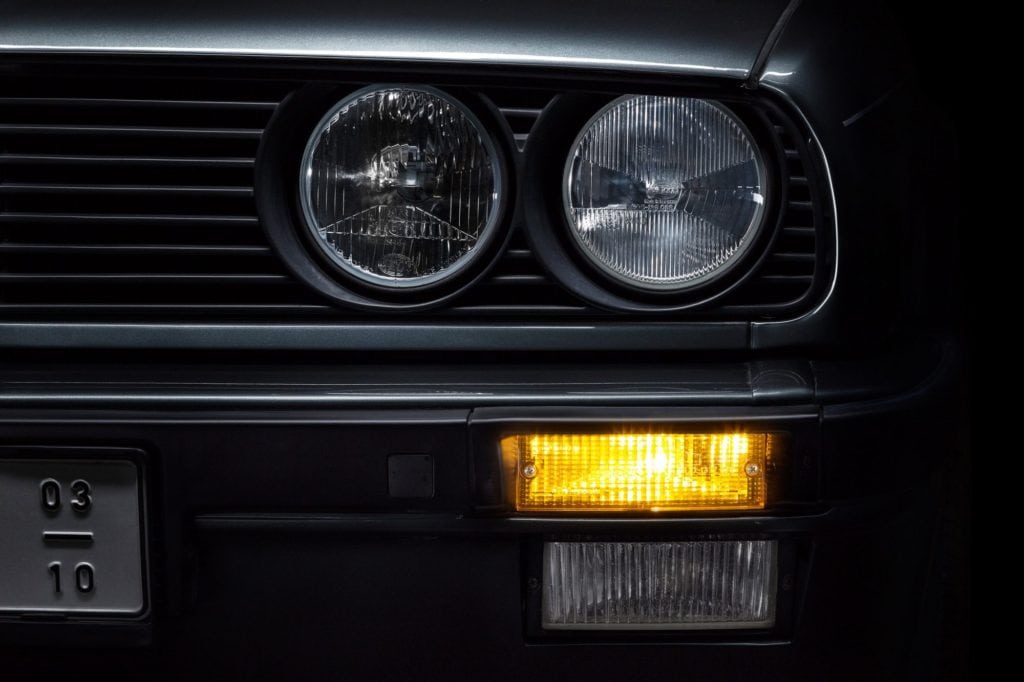 История BMW в фотографиях Оливера Солда. 1982–1999: 3-Series (E30); 8-Series; 7-Series (E32); Z1