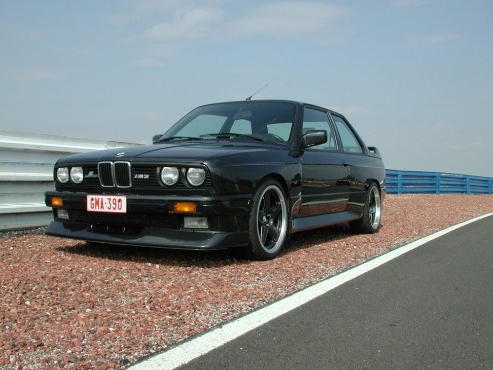 AC Schnitzer ACS3 Sport based on BMW M3 E30