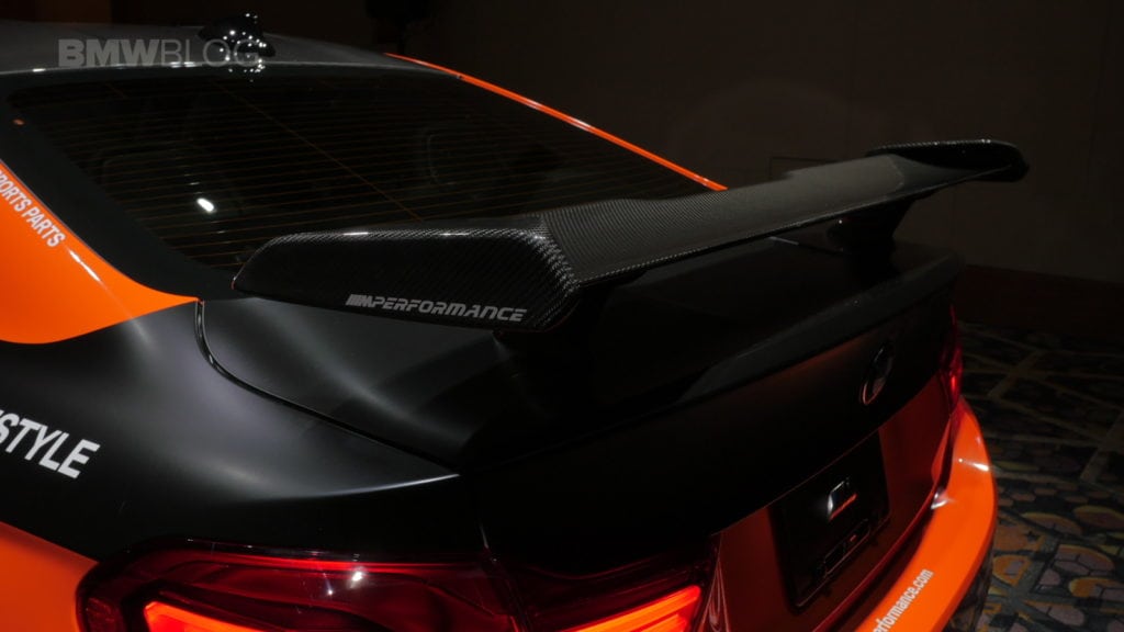 BMW M4 Performancemeister