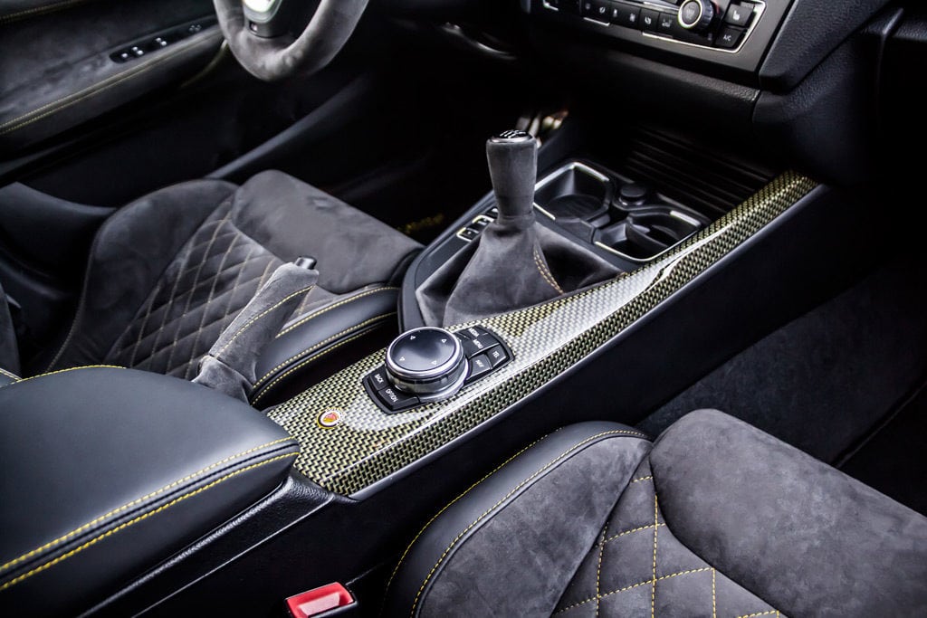 BMW Manhart MH1 400 M135i