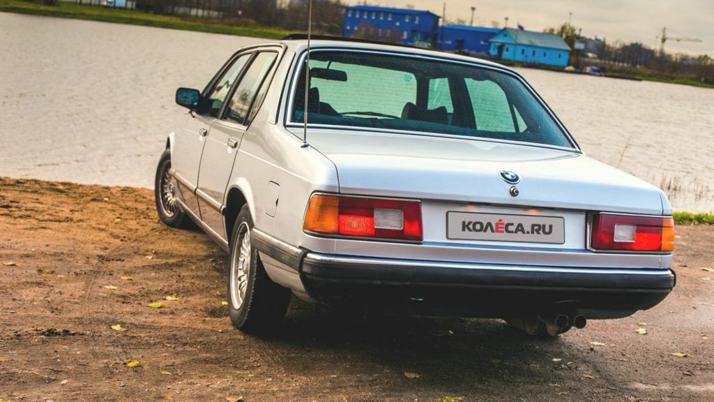 Вспрянув ото сна: опыт владения и отзыв об эксплуатации BMW E23 728i