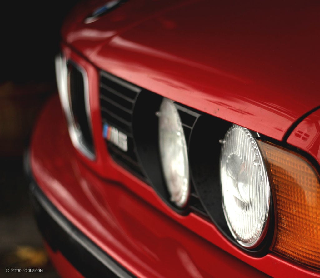 Выясняем, каково это быть хозяином идеально сохранившегося BMW M5 E34