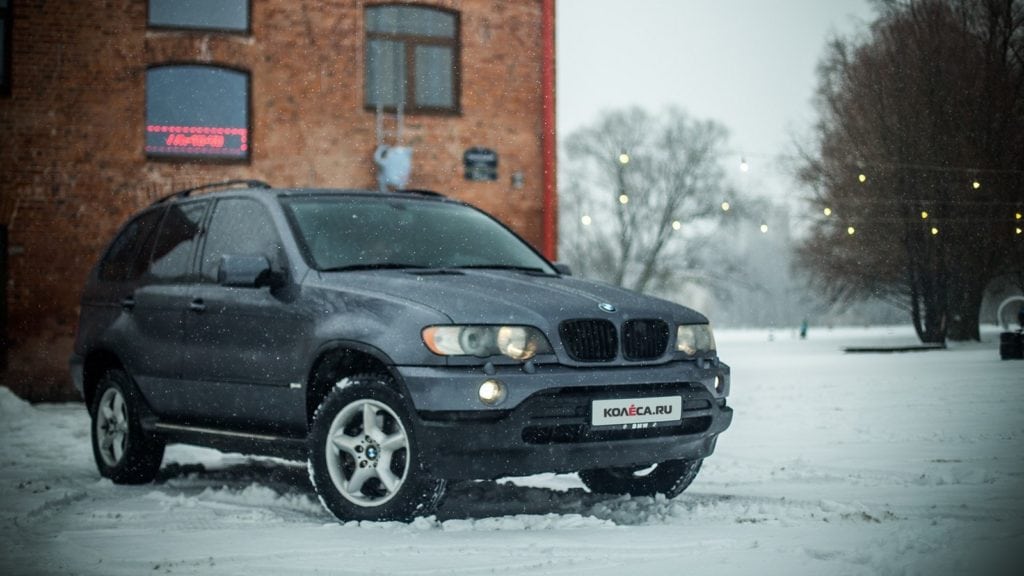 Разная самоуверенность: обзор и тест-драйв Mercedes-Benz ML W163 и BMW X5 E53