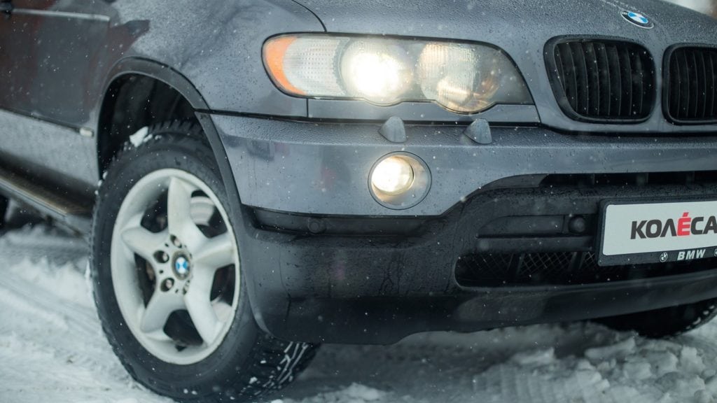 Разная самоуверенность: обзор и тест-драйв Mercedes-Benz ML W163 и BMW X5 E53