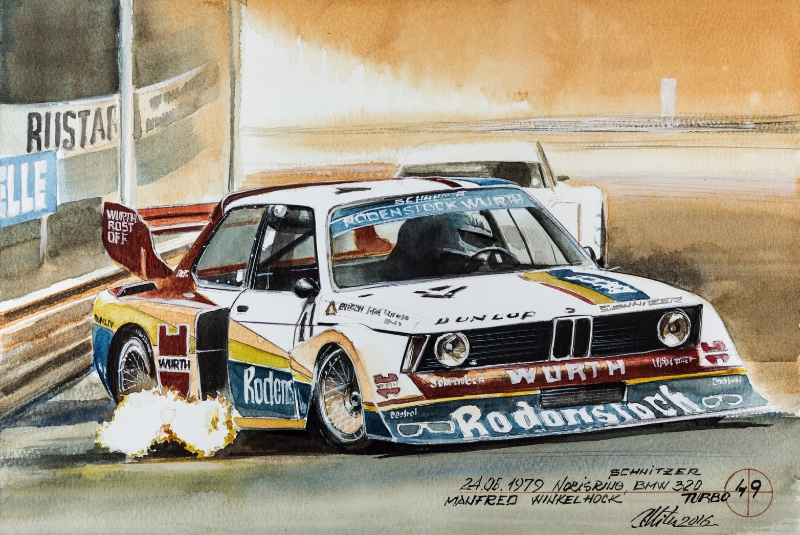 Сто лет истории BMW в 101 потрясающей картине - BMW Guide