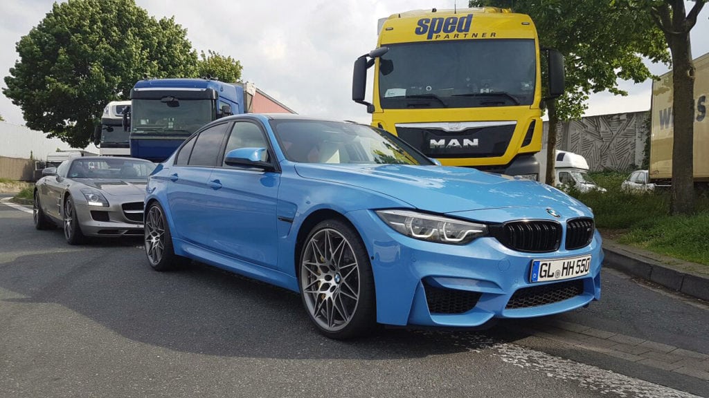 BMW M3 F80 by H2Motors GMBH