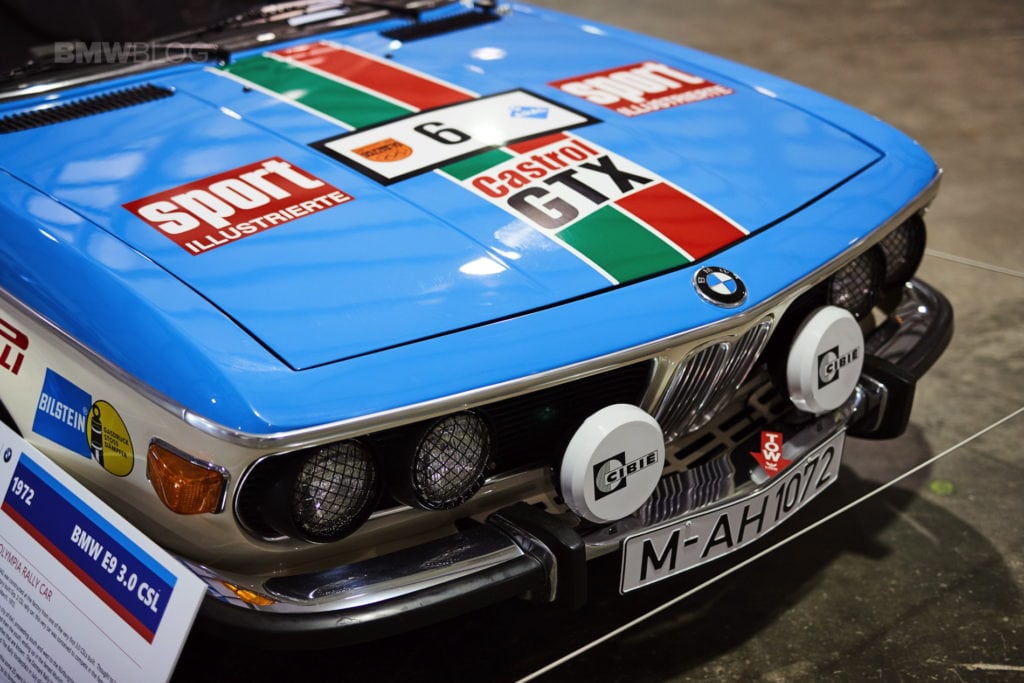 «Герои Баварии: 75 лет BMW Motorsport» – фотовыставка в Южной Каролине отразила всю историю гоночных BMW от истоков до наших дней.