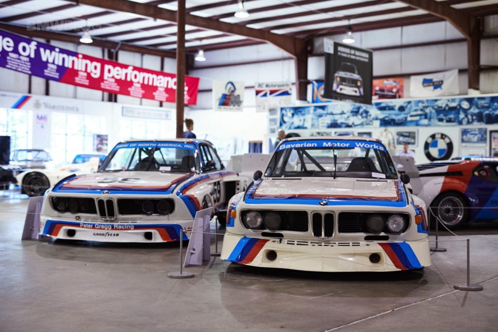 «Герои Баварии: 75 лет BMW Motorsport» – фотовыставка в Южной Каролине отразила всю историю гоночных BMW от истоков до наших дней.