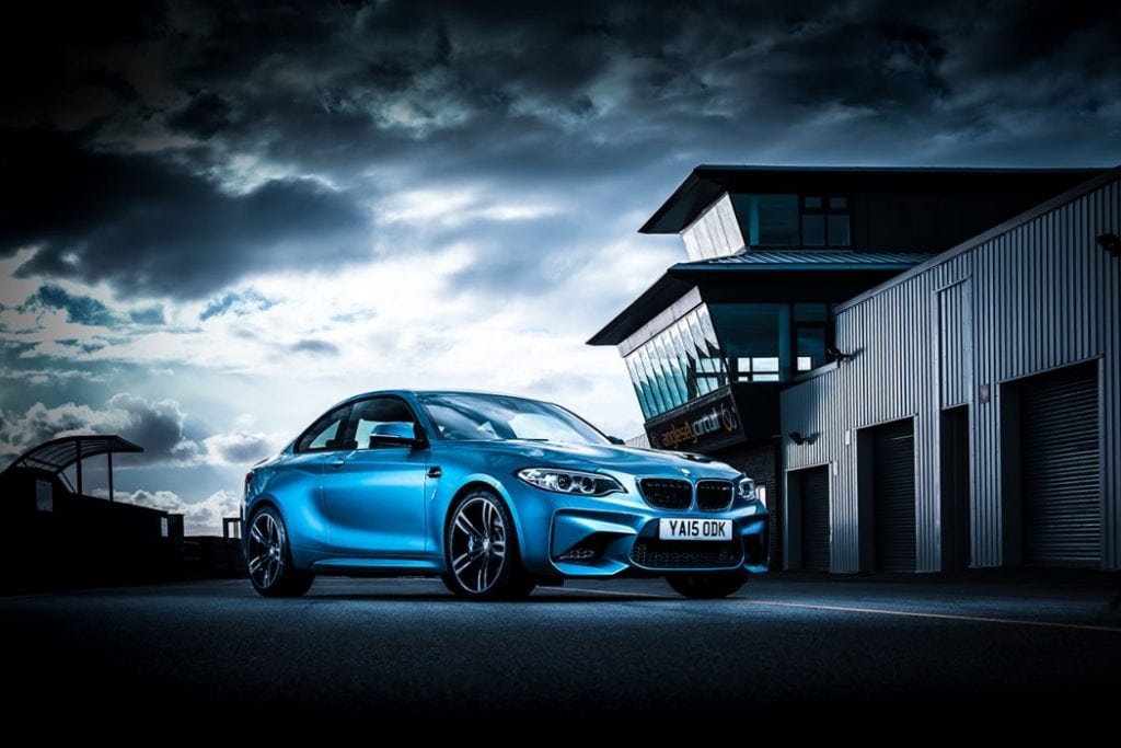 Новые подробности – BMW M2 CS получит 400 лошадок