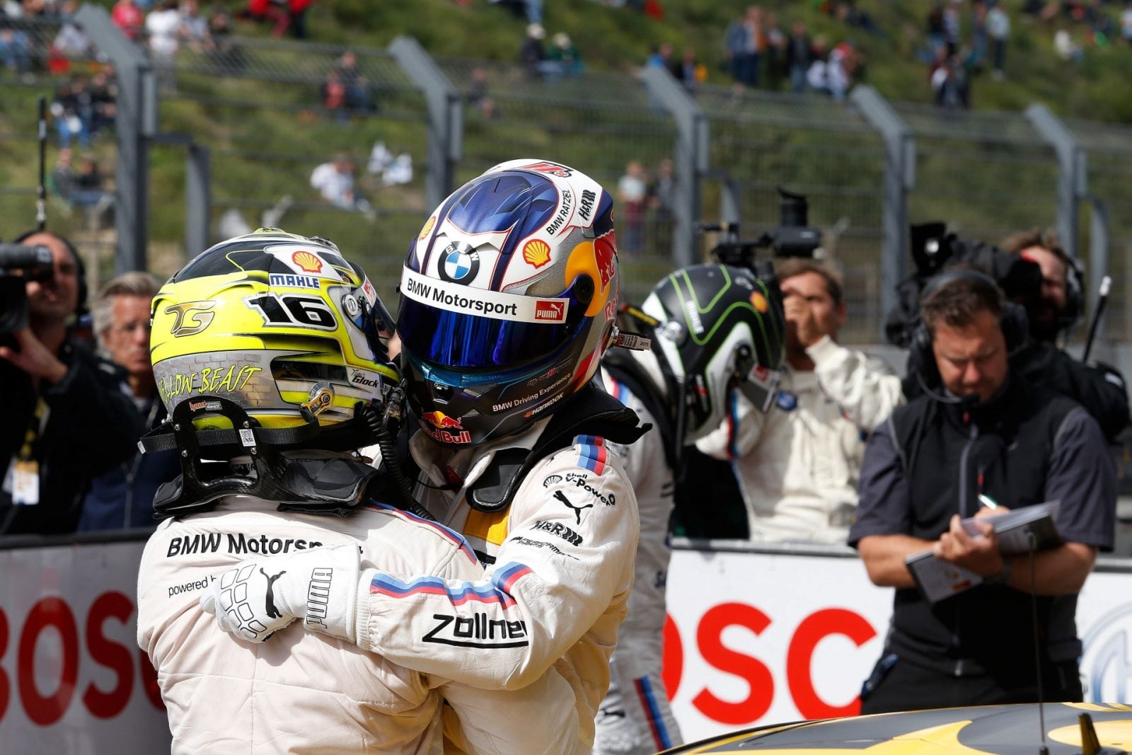 DTM 2017 Zandvoort 19.07.2017: Тимо Глок одержал первую победу в этом сезоне