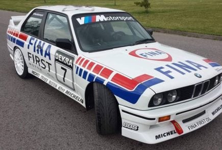 BMW M3 E30 DTM Replica by Victor Motorsport