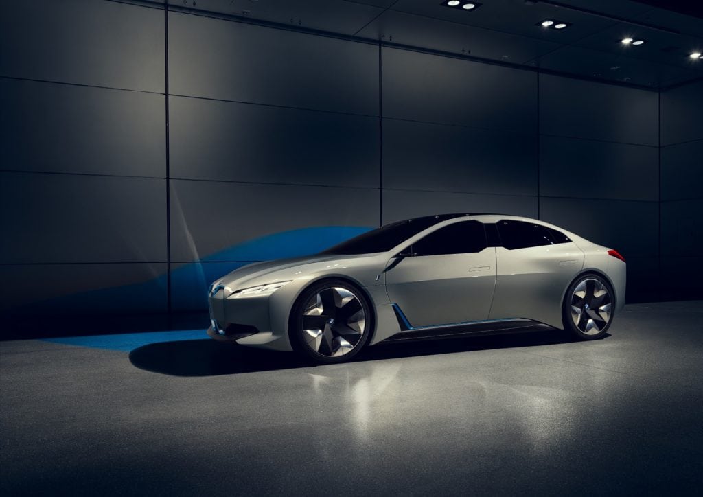 BMW i Vision Dynamics Official Photos