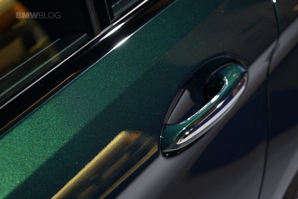 BMW Alpina D5 с двигателем Triturbo на IAA 2017