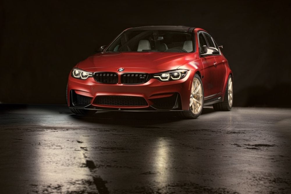 BMW M3 30 Years American Edition World Premiere 2017