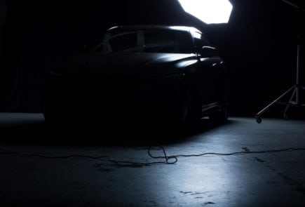 Тизеры BMW SEMA 2017