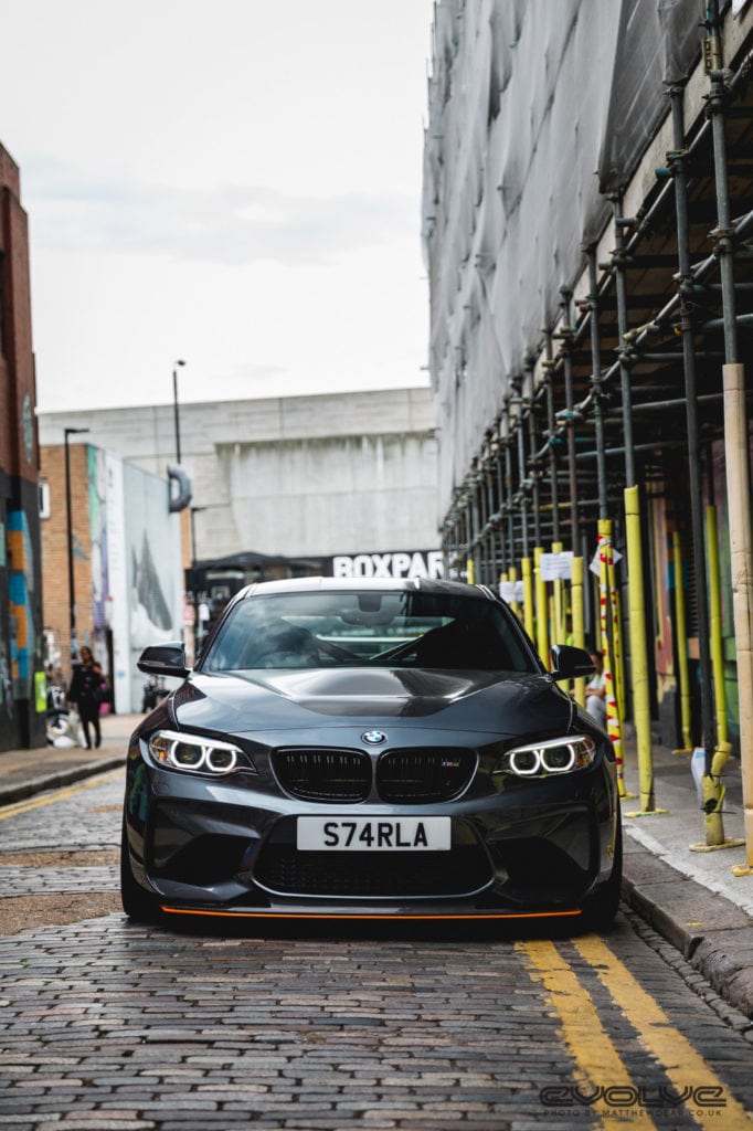BMW M2 GTS от Evolve Automotive
