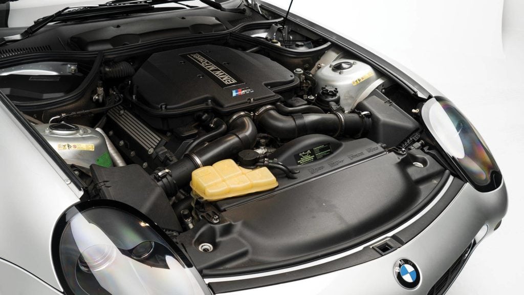 Успевай приобрести – BMW Z8 2000 Стива Джобса будет выставлен на аукционе