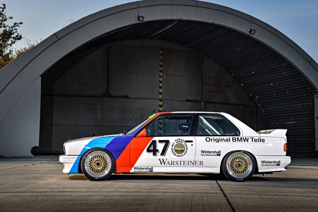Герои /// 1987 BMW M3