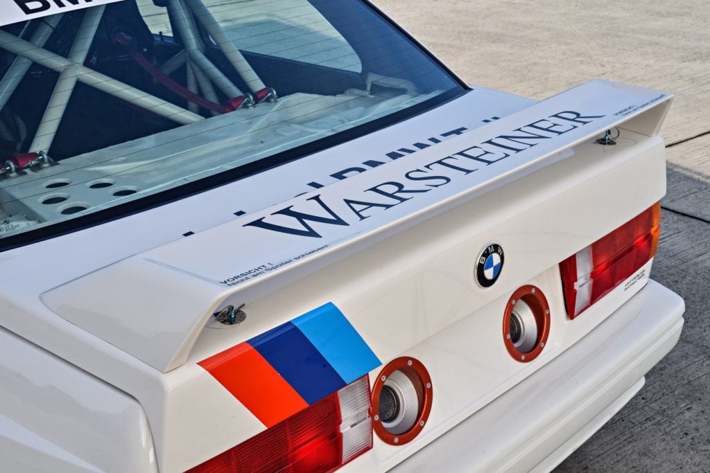 Герои /// 1987 BMW M3