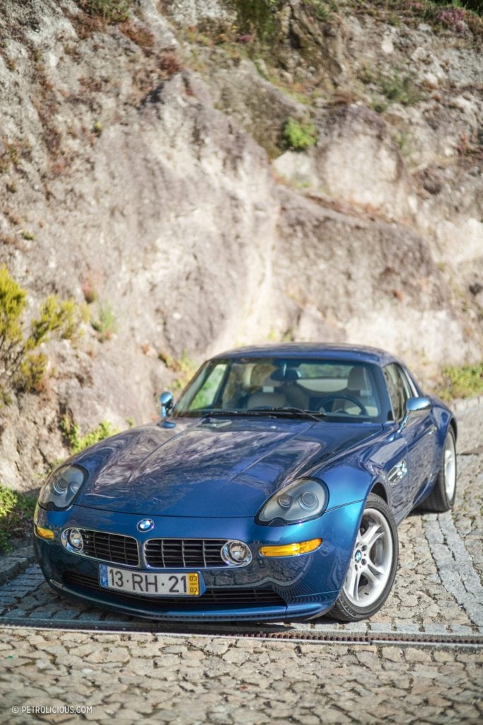 Гараж друга детства - путешествие Petrolicious в Португалию