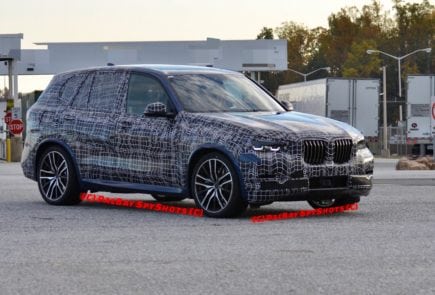 Новое поколение BMW X5 G05: исследуем слухи и шпионские фото Новое поколение BMW X5 G05: исследуем слухи и шпионские фото