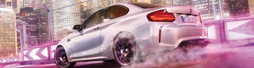 BMW M2 Competition – яркий новичок в линейке второй серии