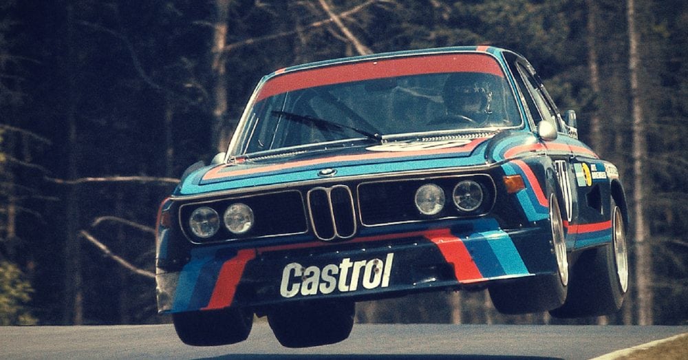 Drive на NBC: 45 лет BMW M