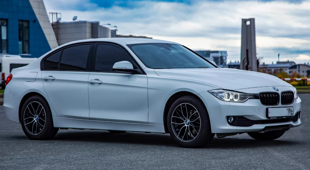 BMW 3 Series F30: характеристики с фото - BMW Guide
