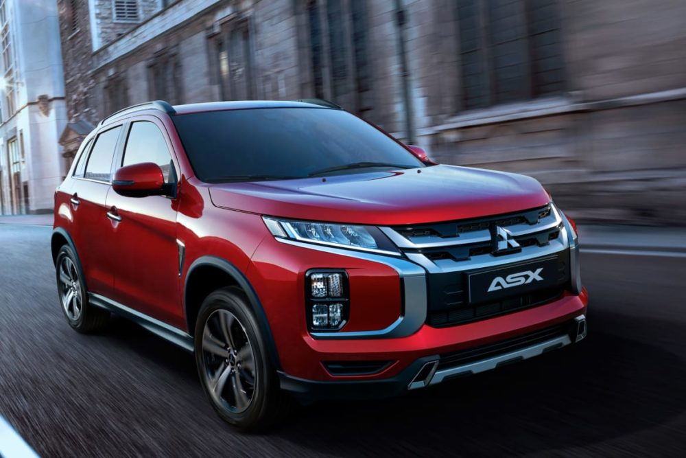 Mitsubishi asx