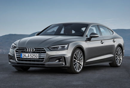 Audi A5 Sportback – обзор автомобиля