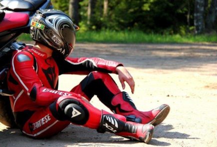 Мотоэкипировка — виды, выбор