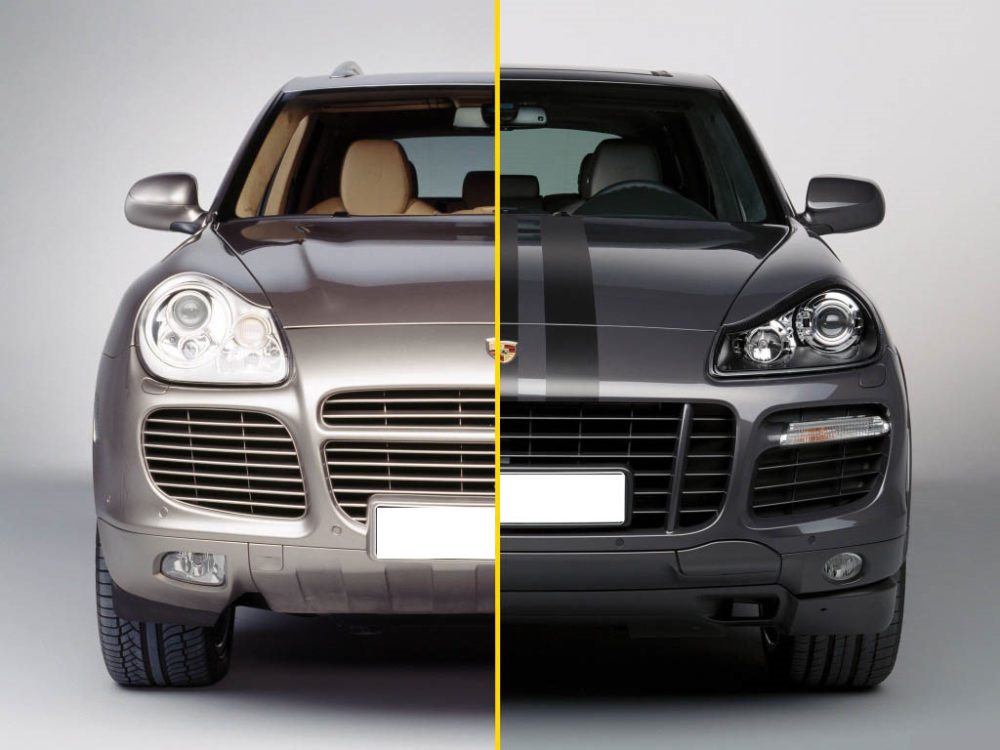 Что значит рестайлинговая машина с пробегом