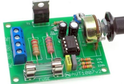 Что такое регулятор оборотов двигателя?