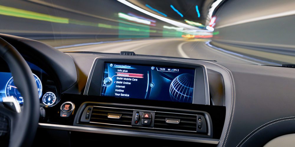 Подробный обзор BMW ConnectedDrive
