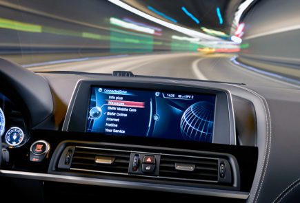 Подробный обзор BMW ConnectedDrive