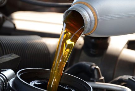 Моторное масло