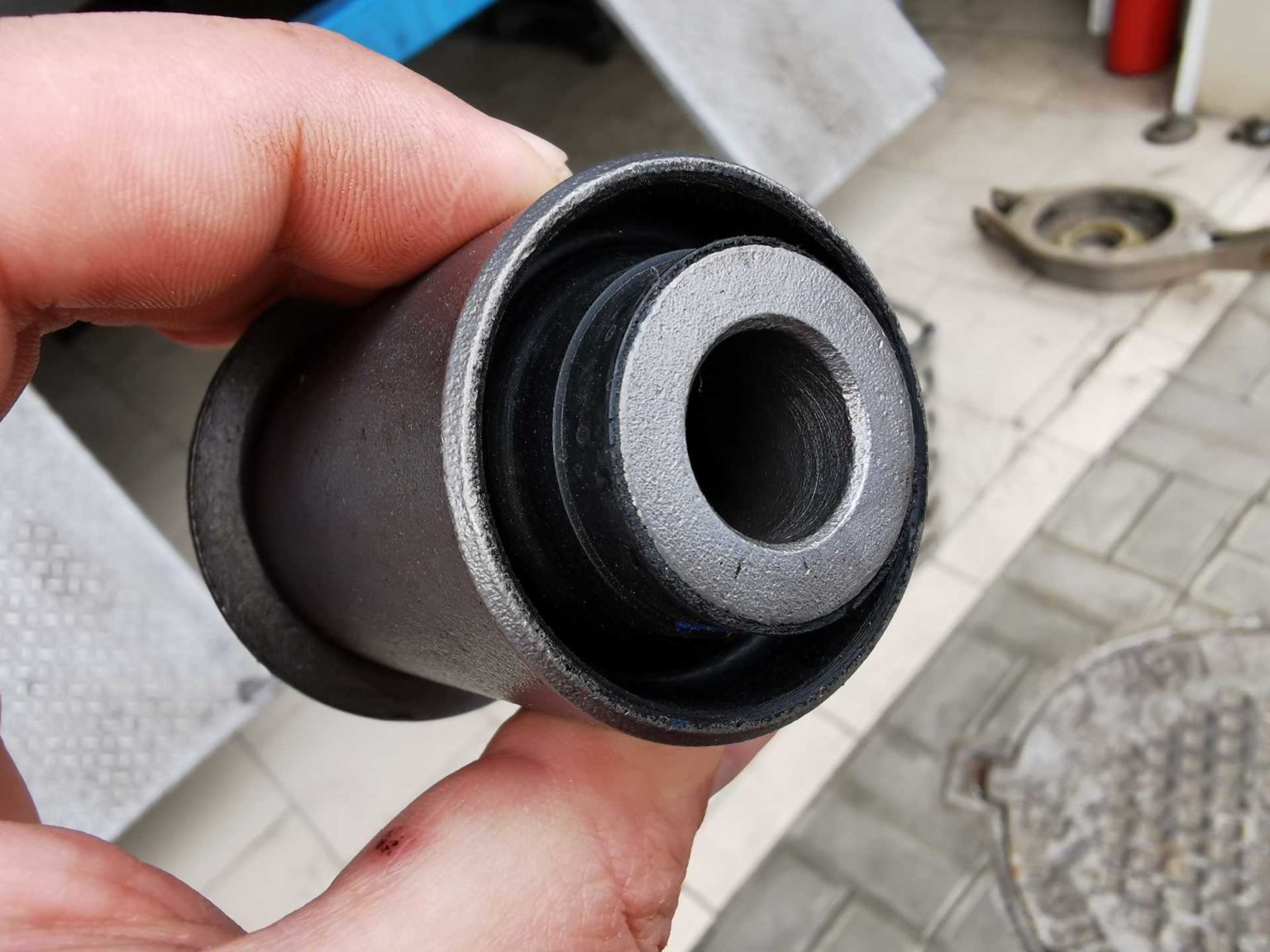 Замена плавающих сайлентблоков, передних, задних. Что это такое, для ...