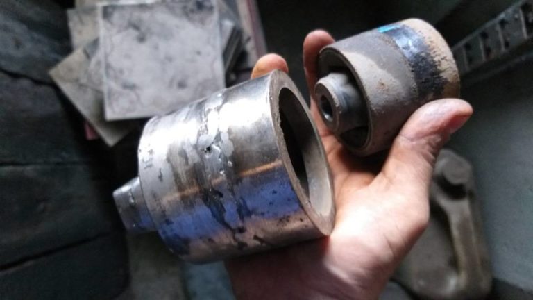 Замена плавающих сайлентблоков, передних, задних. Что это такое, для ...