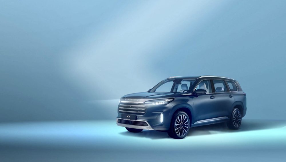 Exeed — максимум комфорта и инновационных решений Exeed - максимум комфорта и инновационных решений