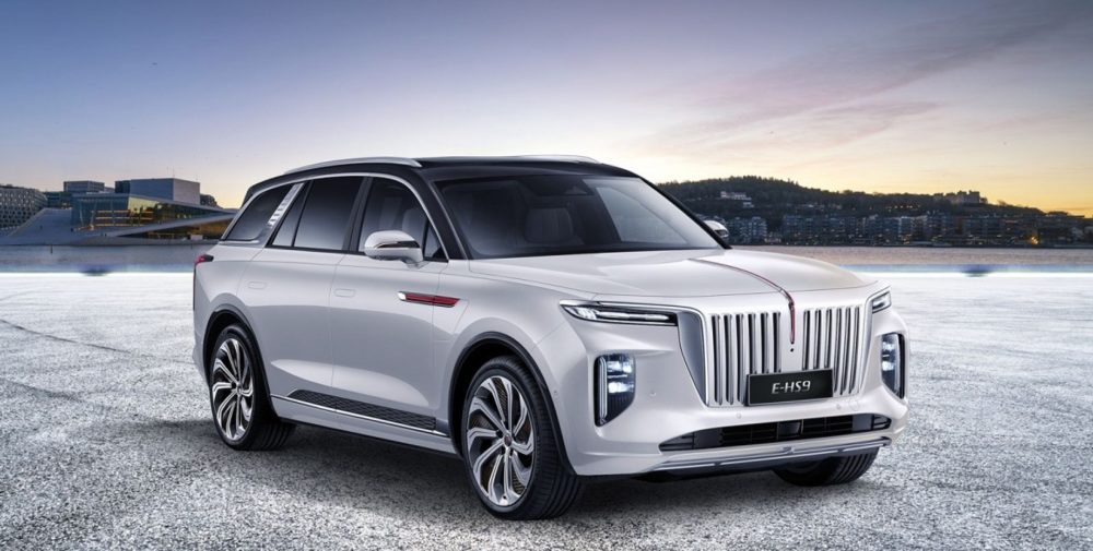 Китайские автомобили