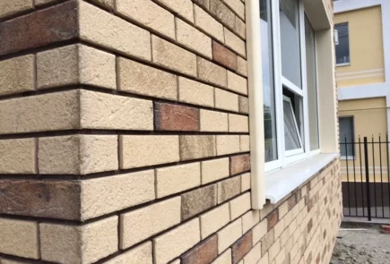 Выбор материала для отделки дома