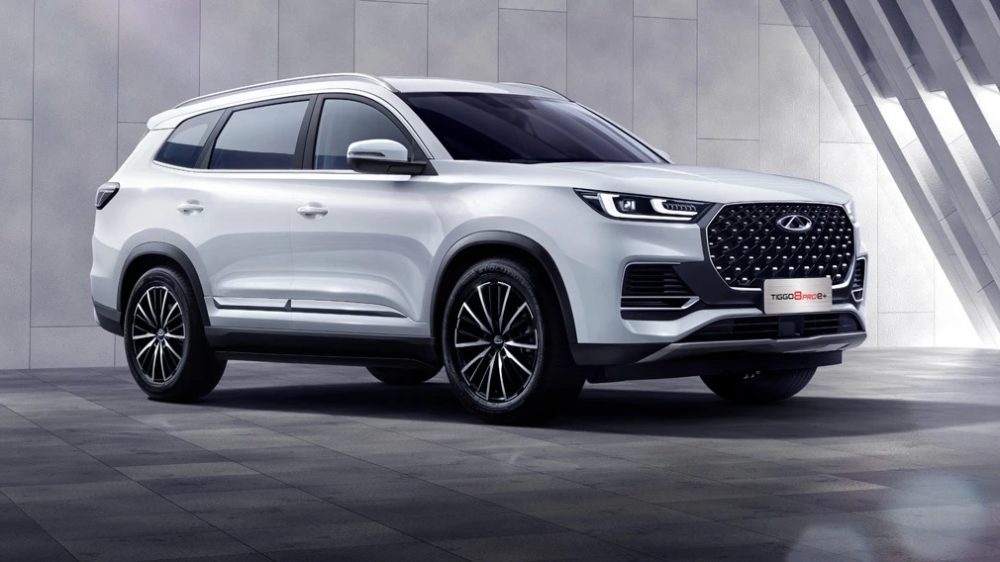 Chery 2024: новый виток в развитии китайского автопрома