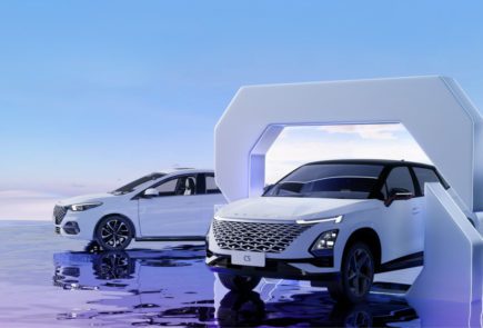 OMODA S5 GT: инновационный шаг в мире технологий